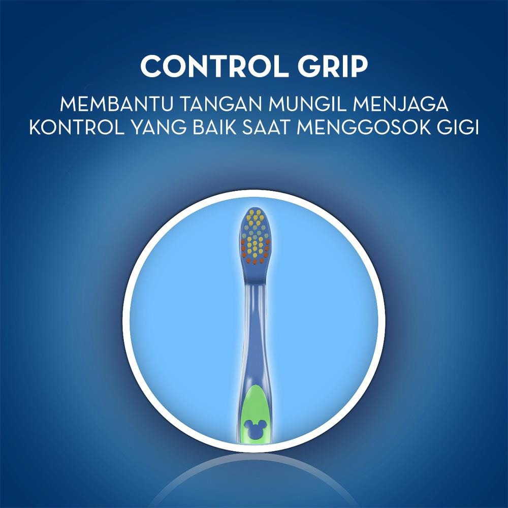 Oral-B Sikat Gigi Anak Mickey (2-4 tahun) stage 2