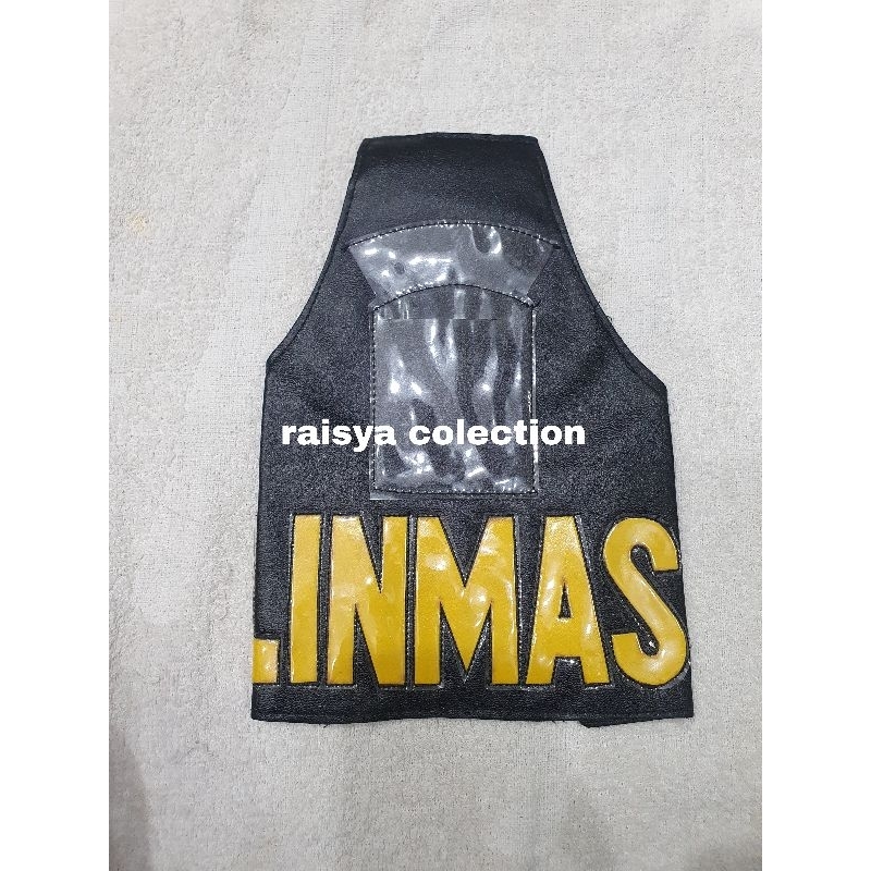 ban lengan linmas terbaru