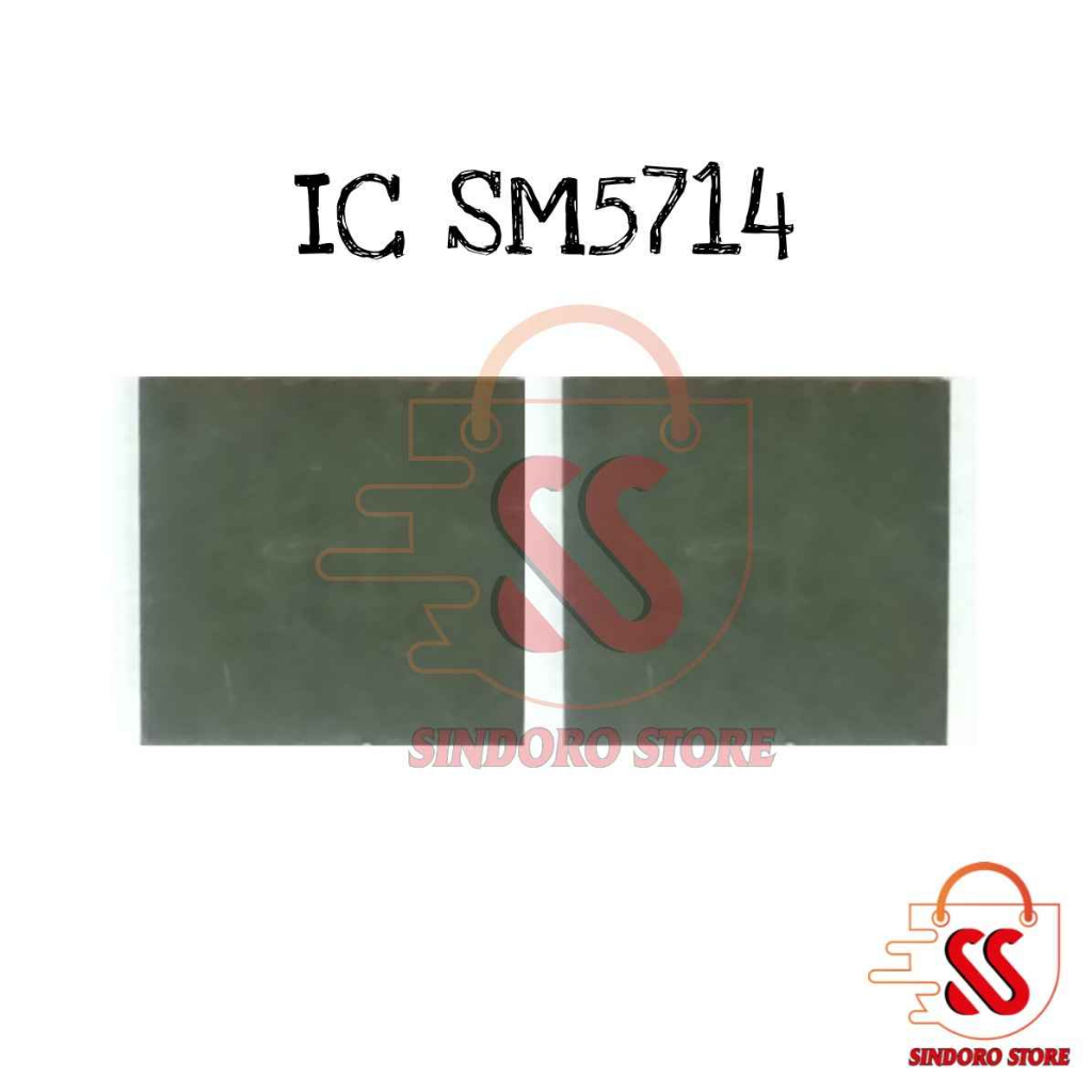 IC Charger SM5714 Samsung A51 SM 5714