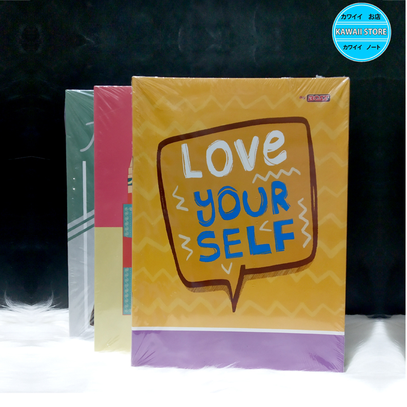 

Buku Tulis BIG BOSS 42 isi 6 buku / Boxy