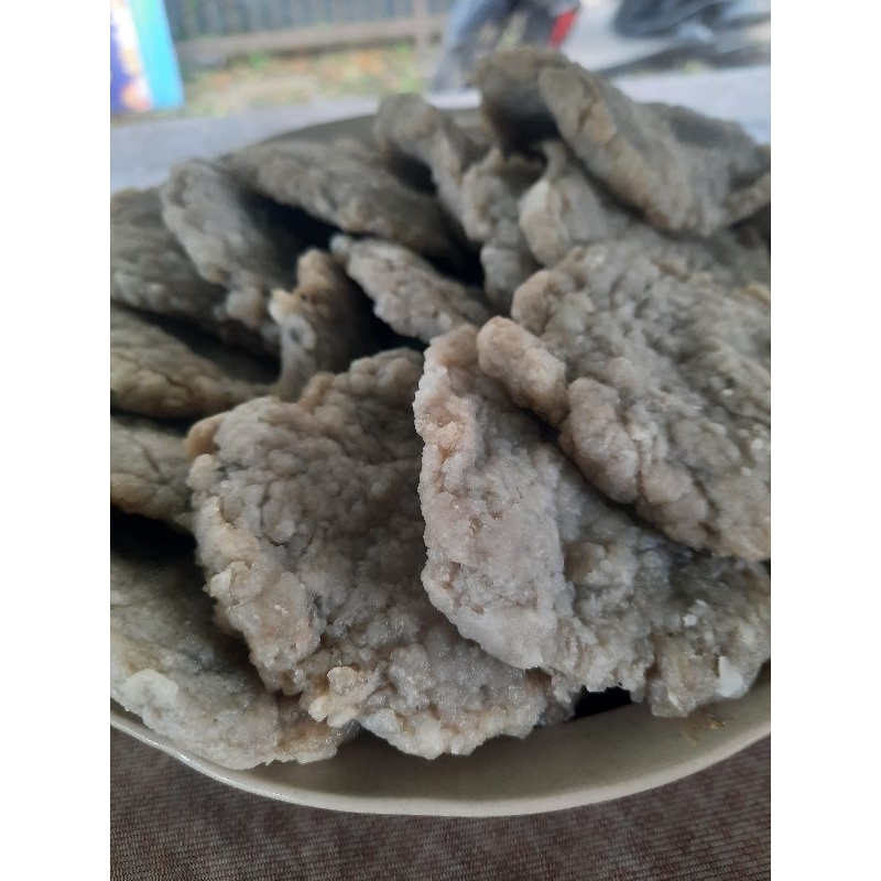 

pempek kulit