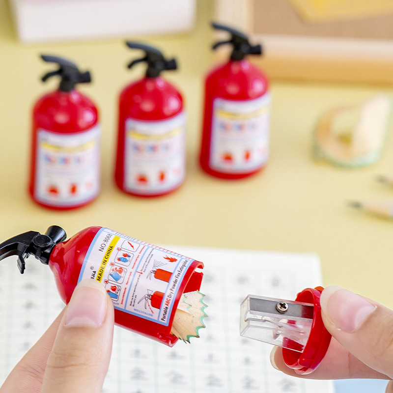 

ozozshop - Peraut Import / Rautan Pensil Mini Lucu model APAR #ST020 / Alat Tulis Sekolah