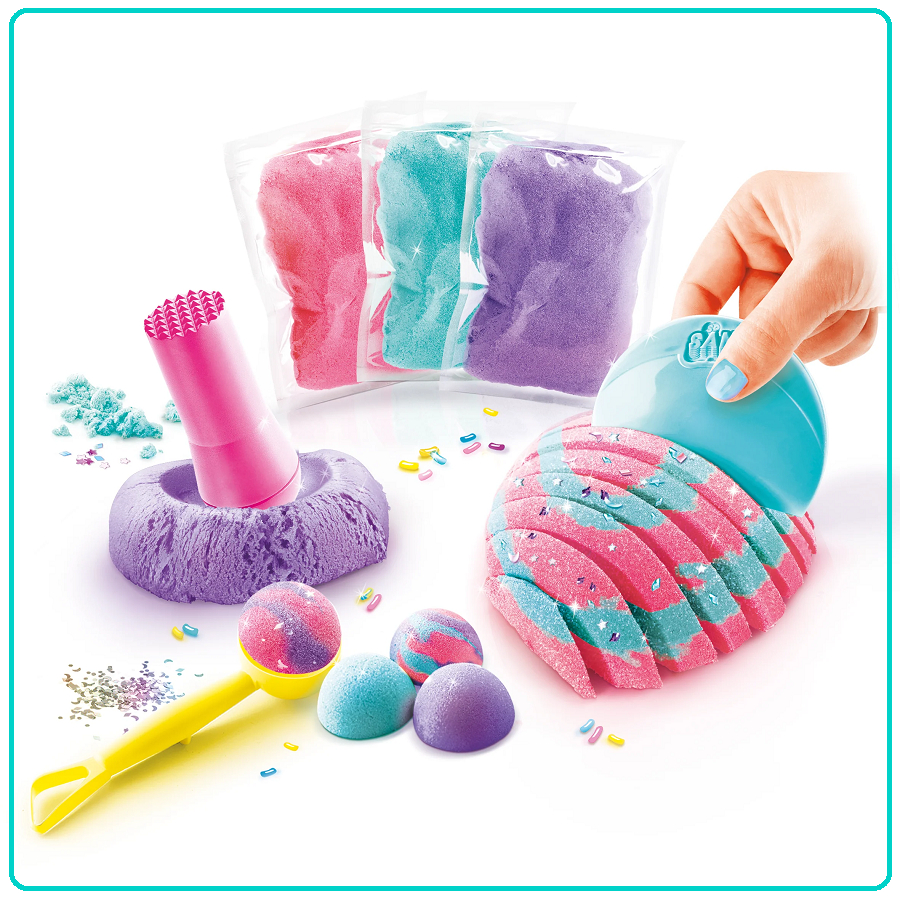 Canal Toys - So Sand Sensory Scented Kit | Mainan Pasir Anak