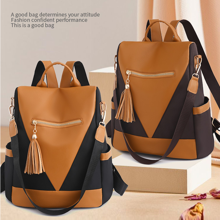 ( 2PC 1KG ) GTBI998881519 New Arrival 2023 !!!  Tas Ransel  Tas Wanita Import  Premium Terbaru