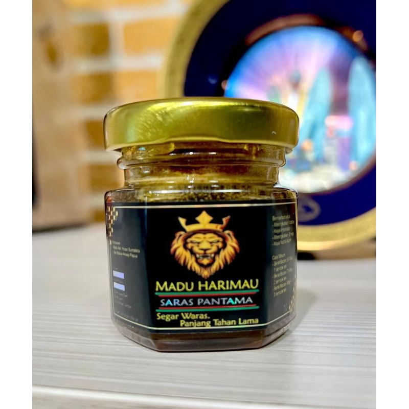 

Permen_Madu Harimau Ramuan Herbal Mujarab Meningkatkan Stamina Pria Perkasa