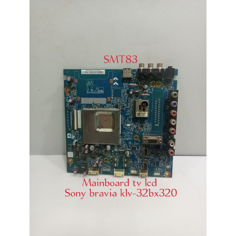 MAINBOARD TV LCD SONY BRAVIA KLV-32BX320