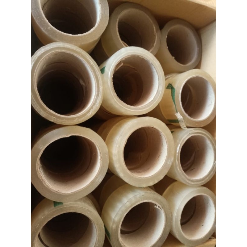 

Lakban bening tebal rekat murah terlaris