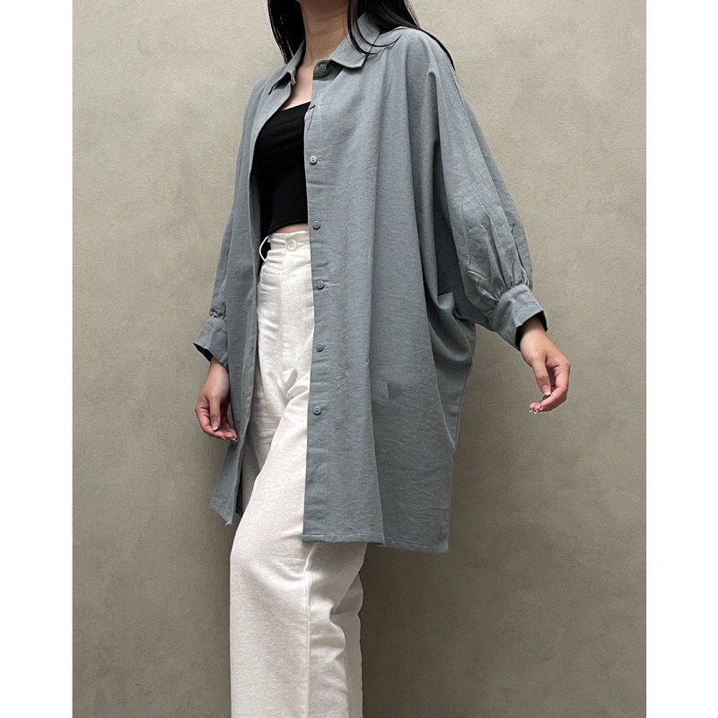 PRELOVED BLOUSE BRAND SEMINGGU RTW