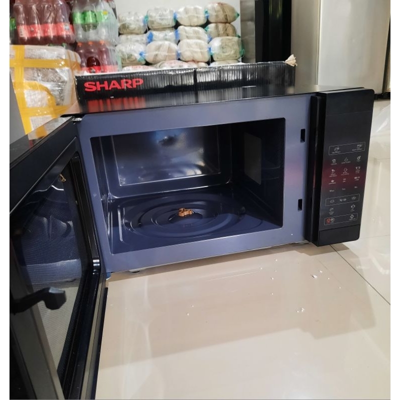 Microwave Sharp R 725 DA BK