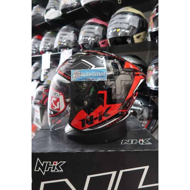 NHK S1 GP Pro Revengespeed Black Red