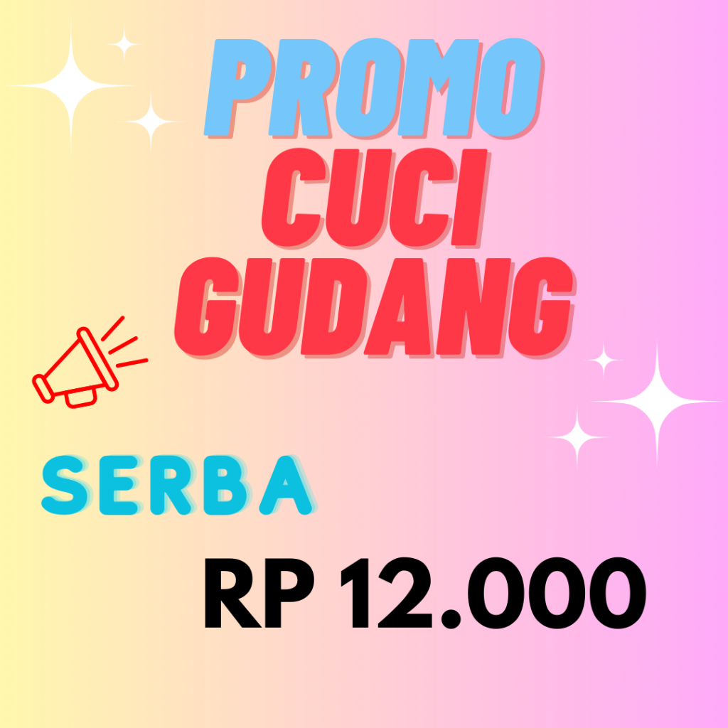 PROMO CUCI GUDANG SKINCARE / MAKE UP SERBA (RP 119.0000