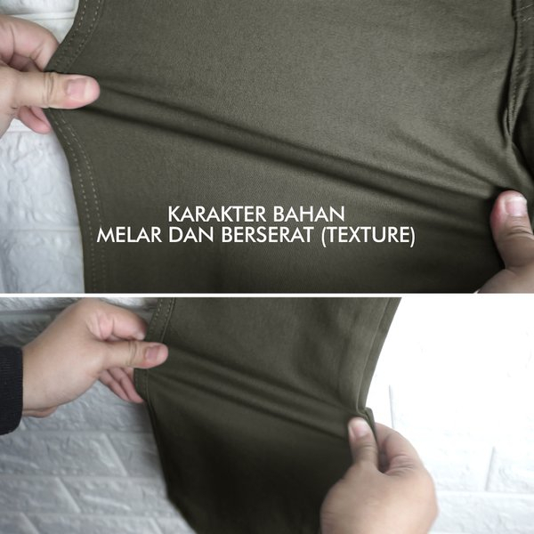 CELANA CHINO PRIA PANJANG SLIMFIT / CELANA CHINOS POLOS / CELANA CHINOS ORIGINAL