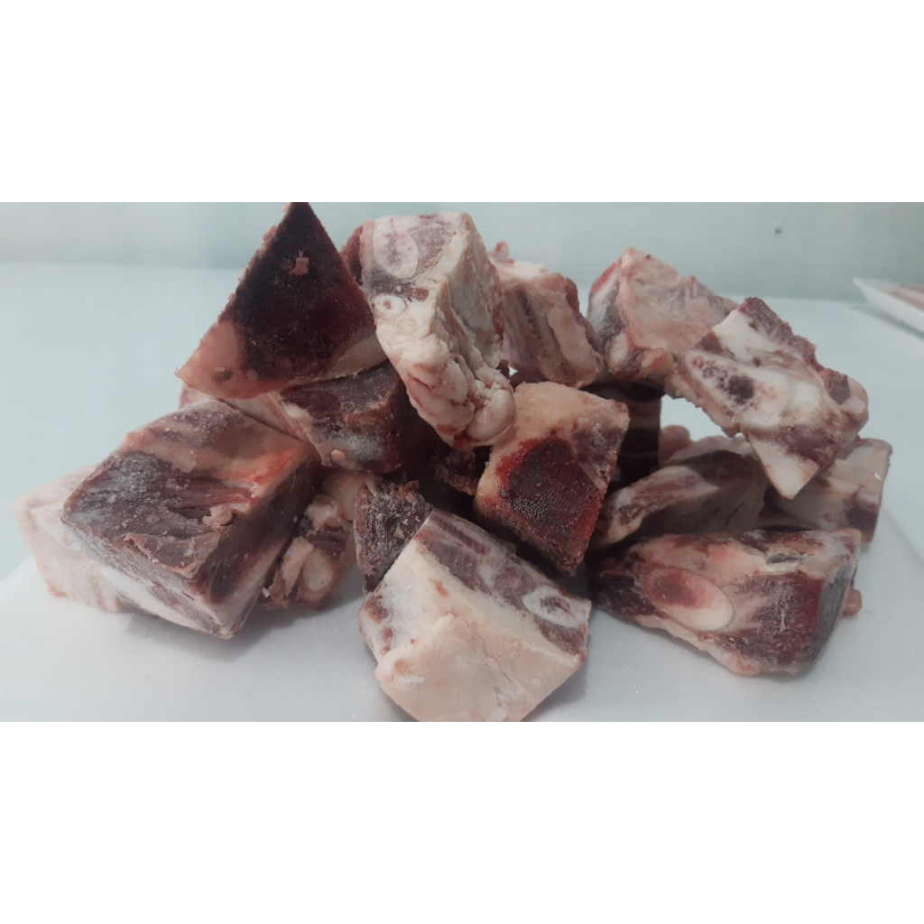 SOUP TULANG JANDO SAPI 1 KG FROZEN HALAL