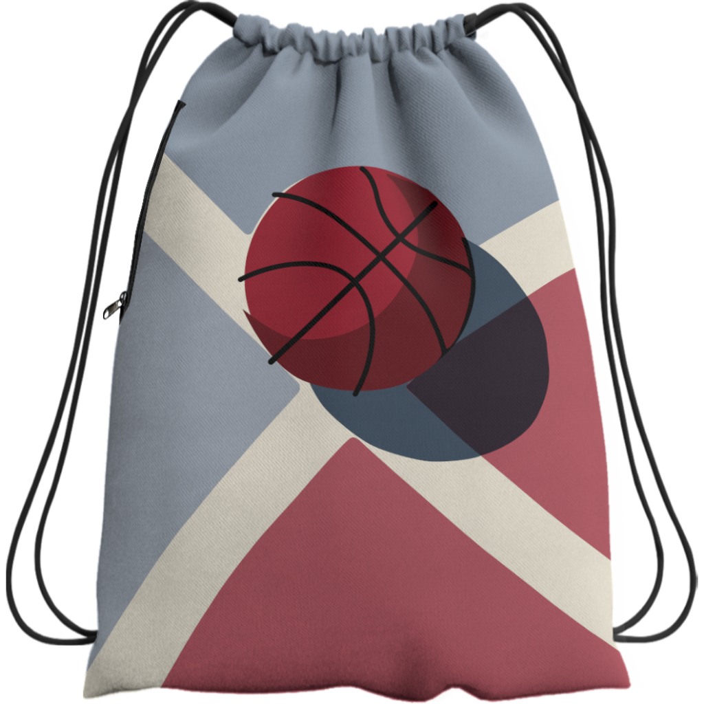 Tas Serut / Stringbag Full Print Desain Elegant Dan Menarik - Tas Olahraga Tas Futsal Tas Sepatu - Bisa Dipakai Buat Sekolah G3