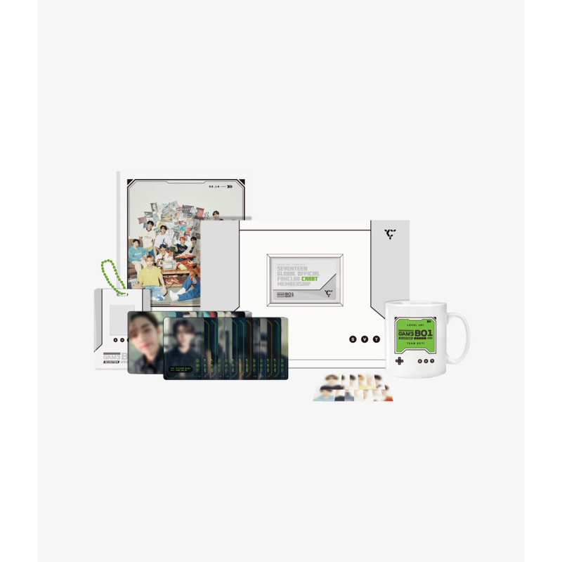 

Link CO Membership Kit Gam3bo1 SVT