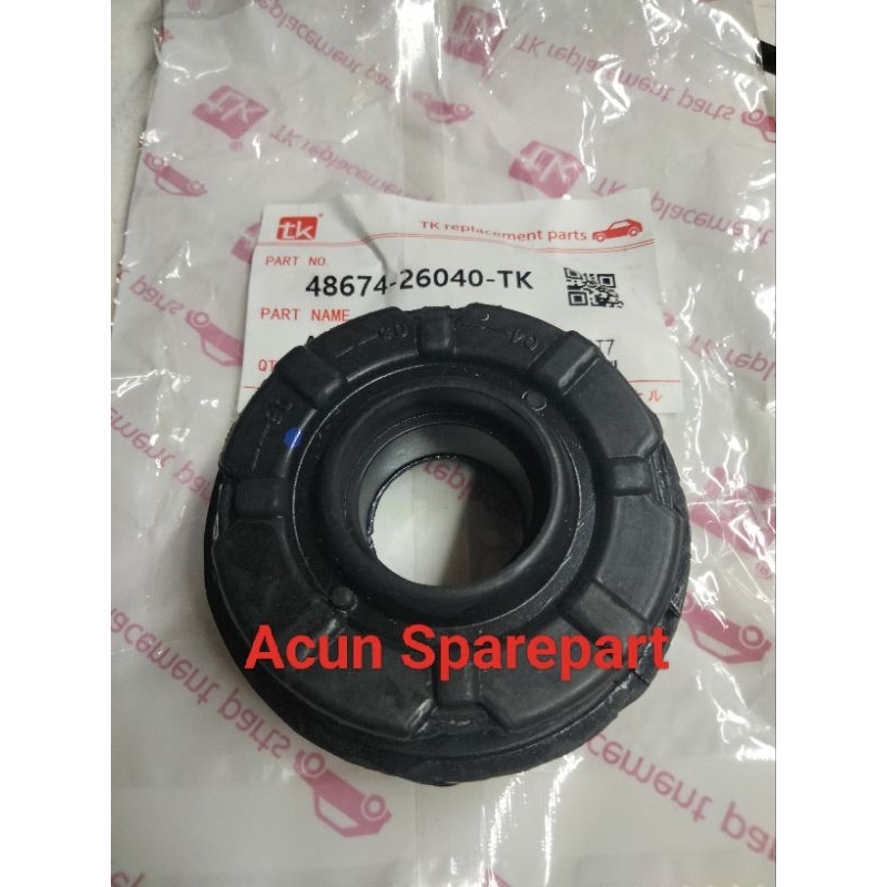 Karet stabil Hiace Commuter Karet Bar Strut Hiace Commuter