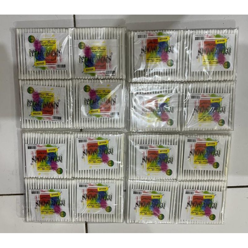 COTTON BUD  termurah 240pc