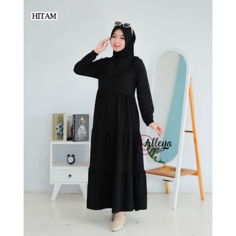 KINAN DRESS BY ALLEYA