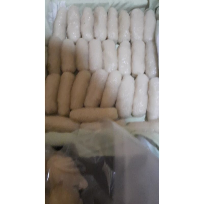 

pempek lenjer kecil