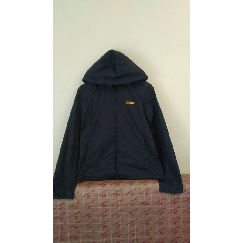 Polham packable navy