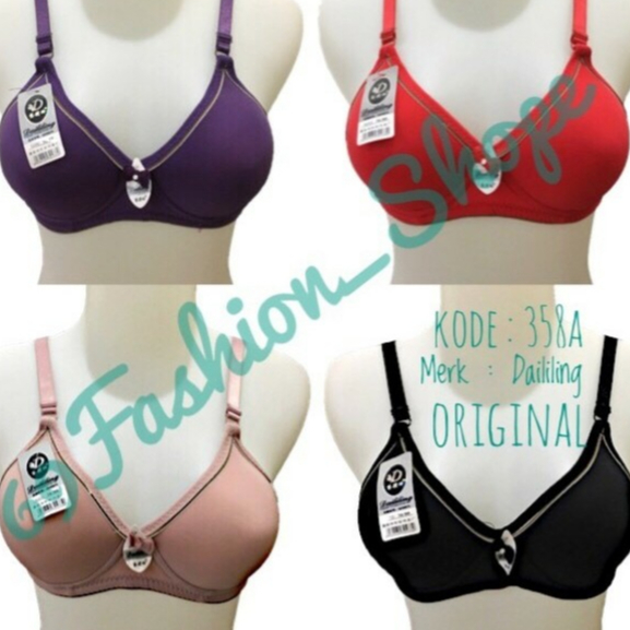 BRA DAILILING MURAH IMPORT BAHAN KUALITAS SUPER!!! BEST PRODUCT MUST HAVE IMPORT MURAH ADELLINE FASHION