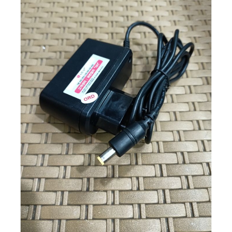 adaptor 5v 2a LG tancap korea