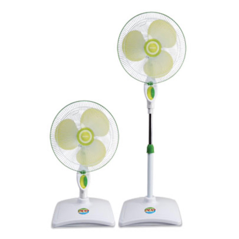 Kipas Miyako KAS 1627 KB Stand Fan Duo Meja &amp; Berdiri 16 inch