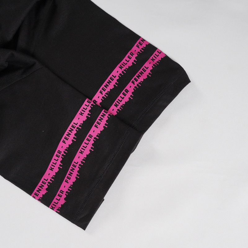 [N00880] T-shirt Oversized Distro Motif LUCKY BOX