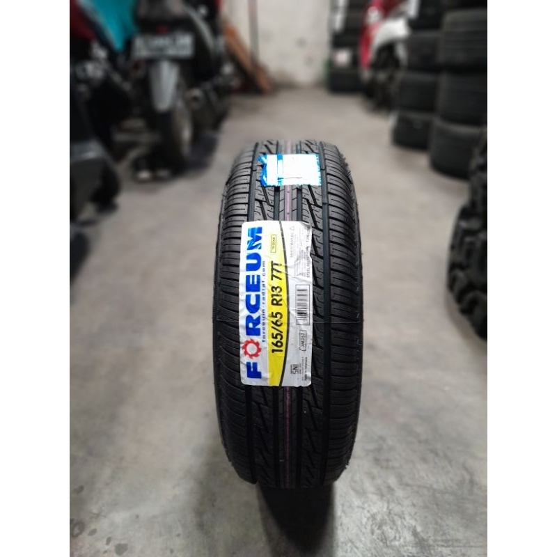 Jual Ban Mobil R13 165/65 Forceum Trideka Ban Luar Tubles Ring 13 165 65 Baru