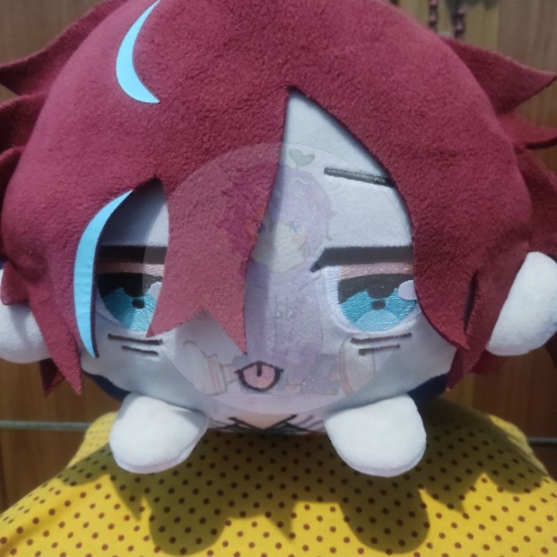 Hipumai Doppo Kannonzaka Matenrou Big Mochikororin Plush Jumbo