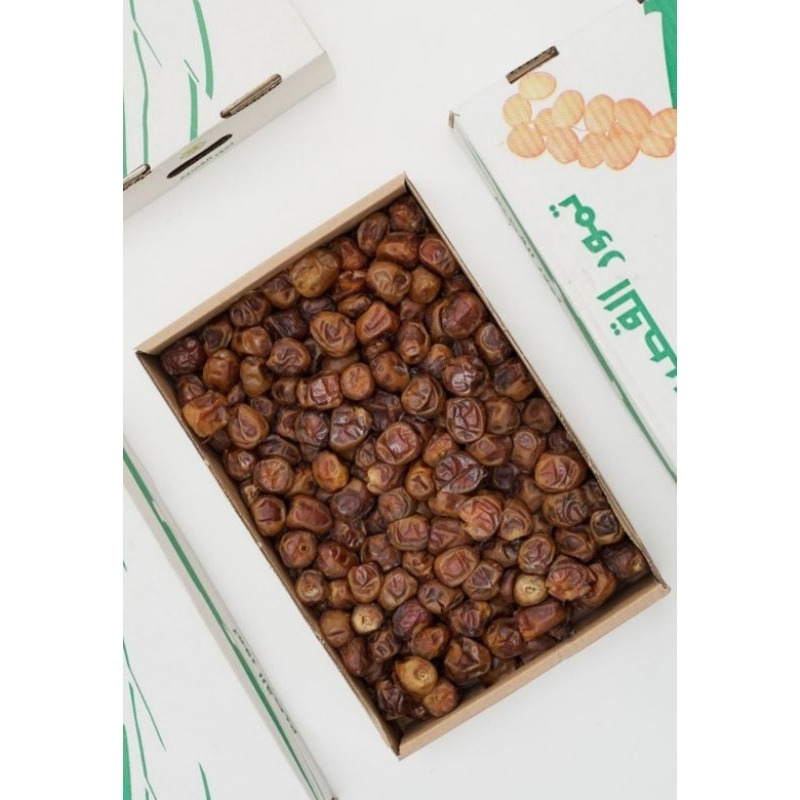 

LANGSUNG KIRIM. KURMA SUKARI KEMASAN 3KG. KURMA MADINAH