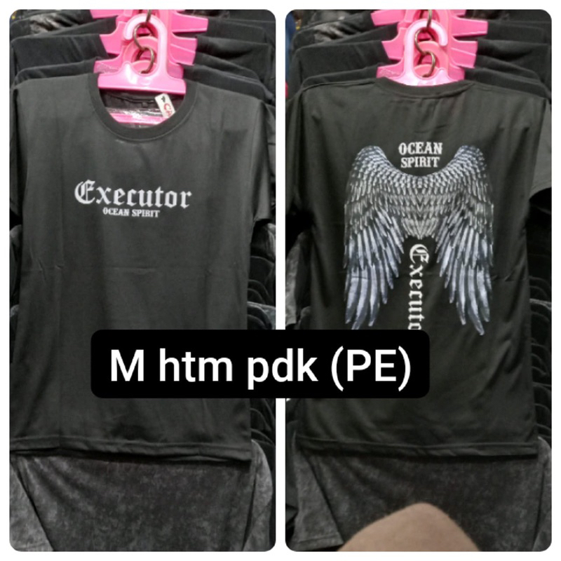 kaos anak sayap wings kids / atasan anak angel