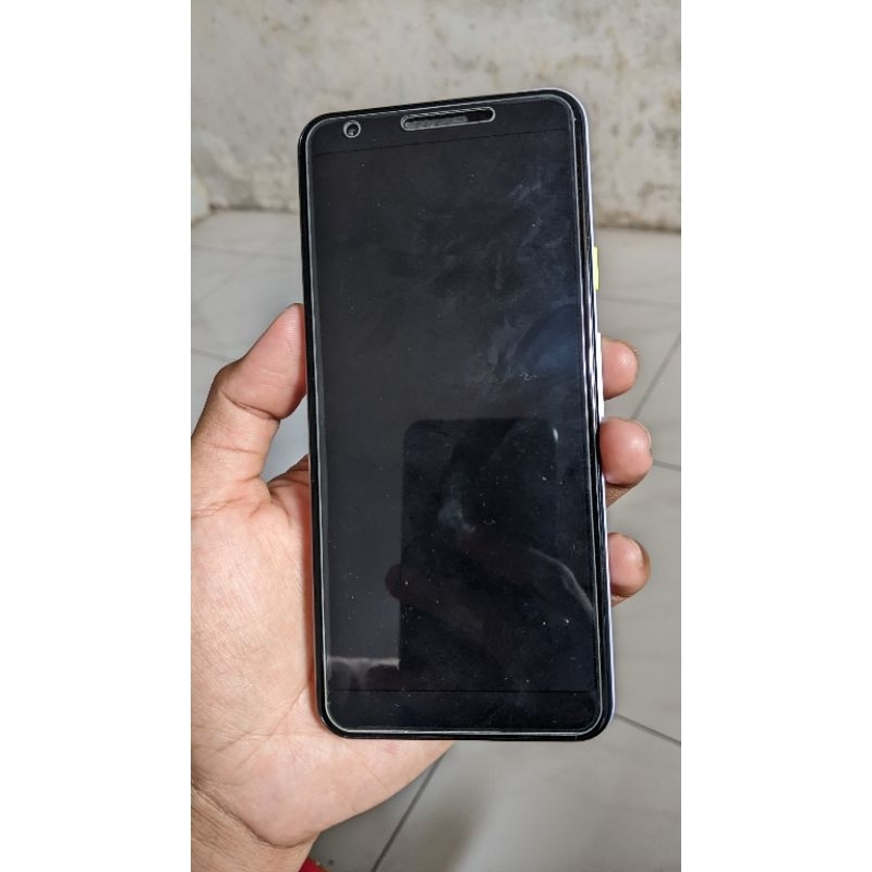 Original LCD copotan - Google pixel 3a