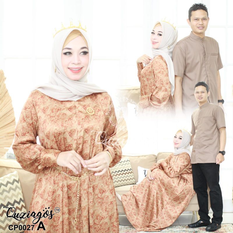 QUZIAGOS ORI//GAMIS ARMANI SILK PREMIUM