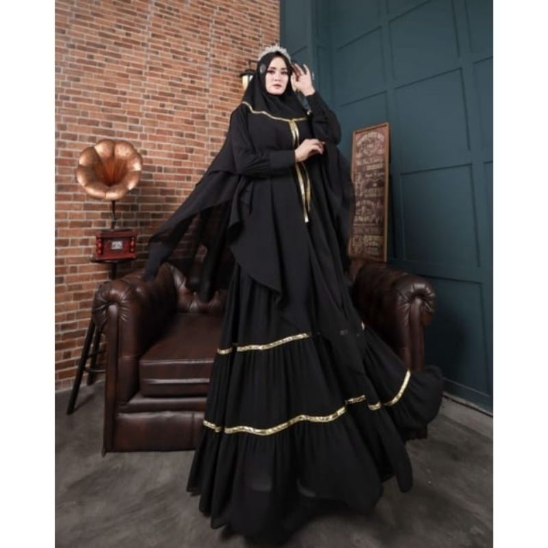 gamis syari mecca syari gamis mecca syari