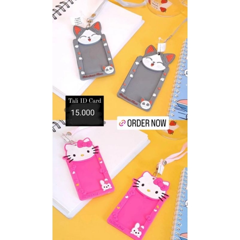 

Tali ID Card karakter