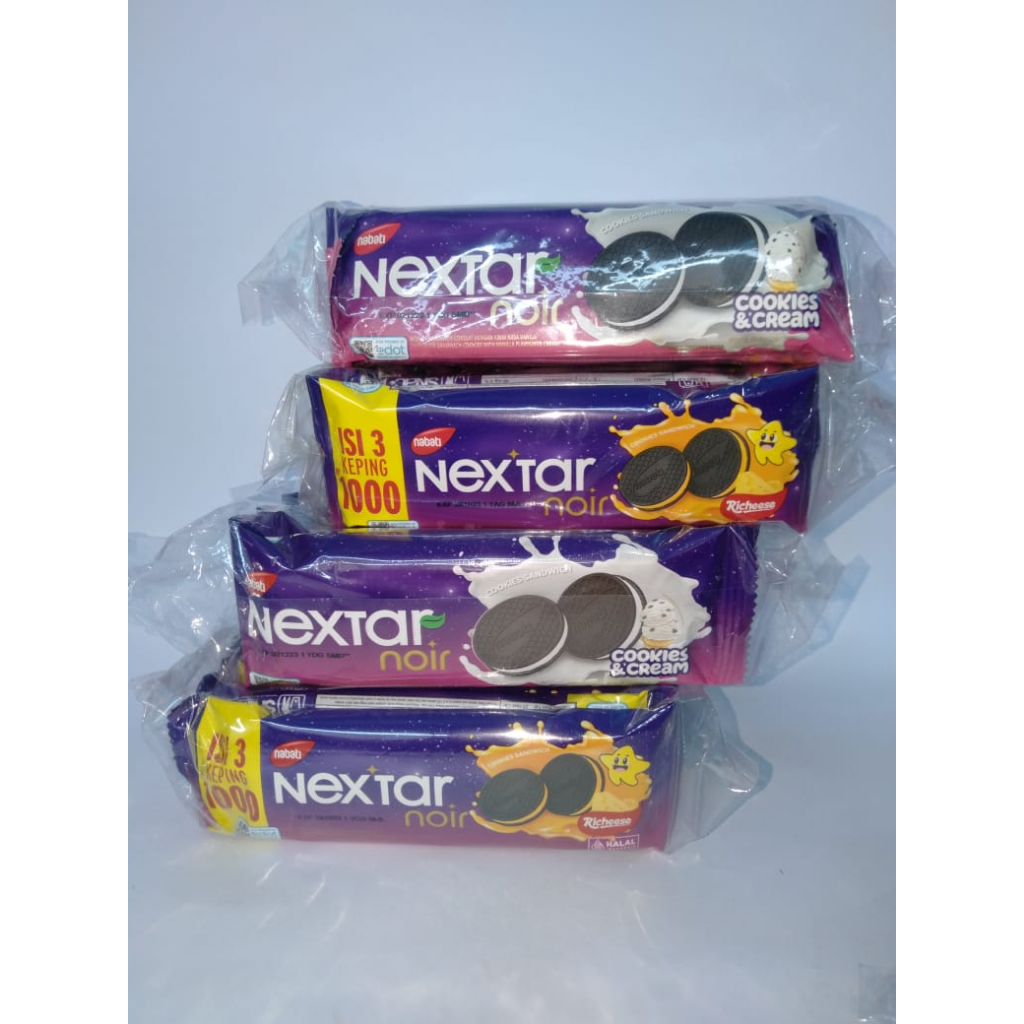 

Nabati Nextar Noir