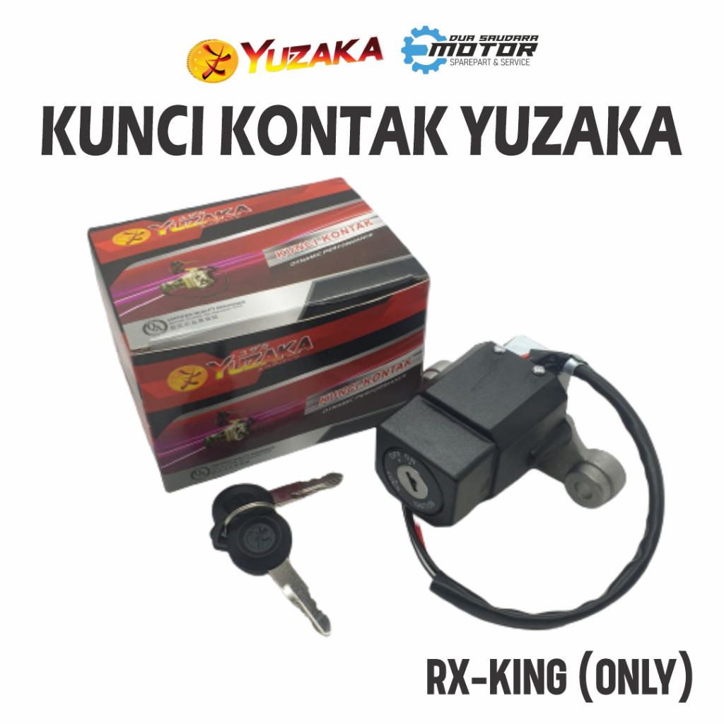 KUNCI KONTAK RX KING OLD YUZAKA