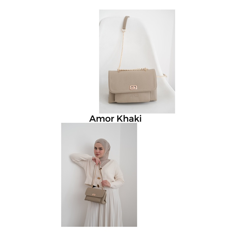 PRIOR BAGS - AMOR BAG