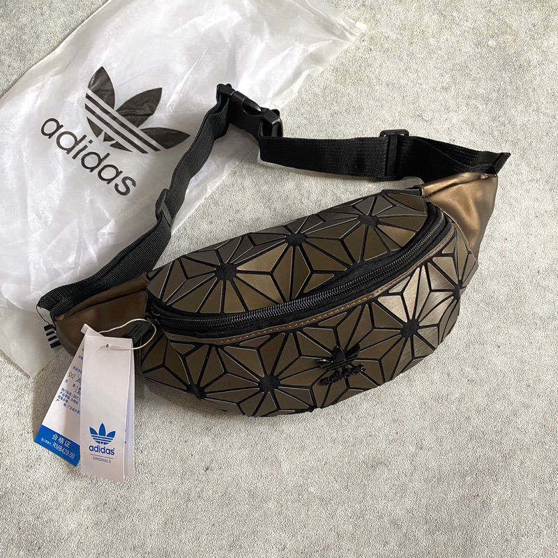 WAISTBAG ADIDAS ISSEY MIYAKE VOL2 / TAS SELEMPANG GROSIR / TERMURAH