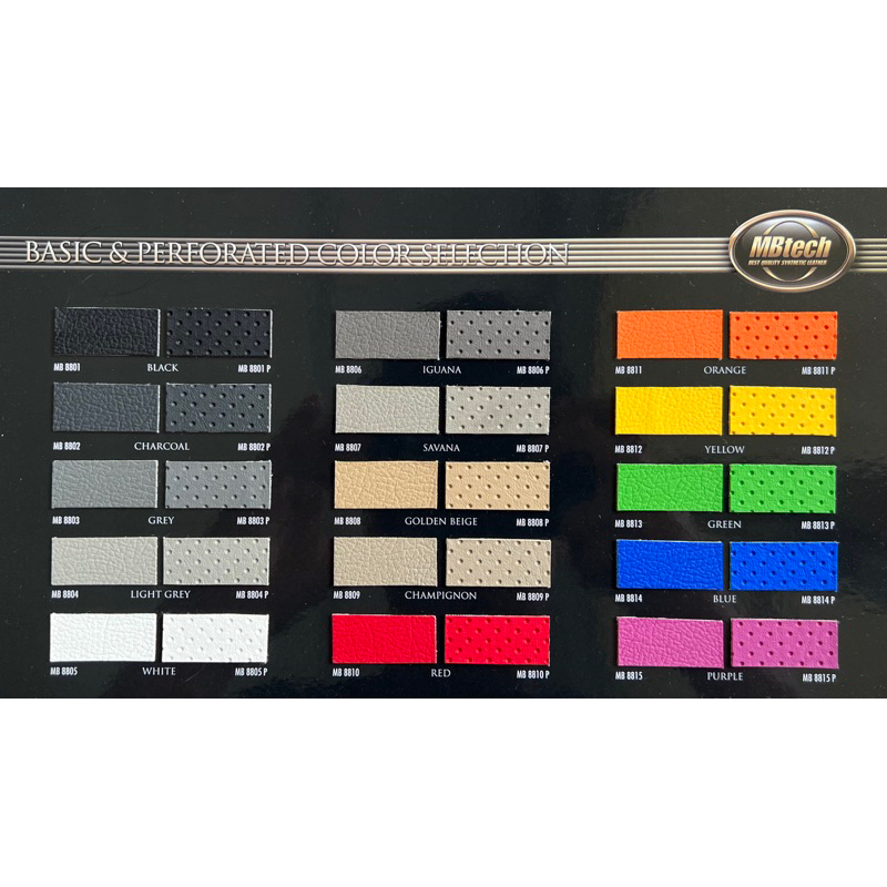 Oscar MBtech / MB tech Superior