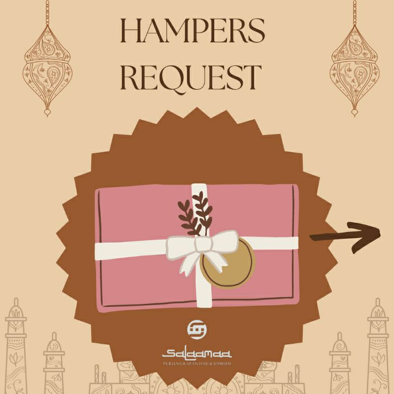 

Salaamaa Hampers Custom