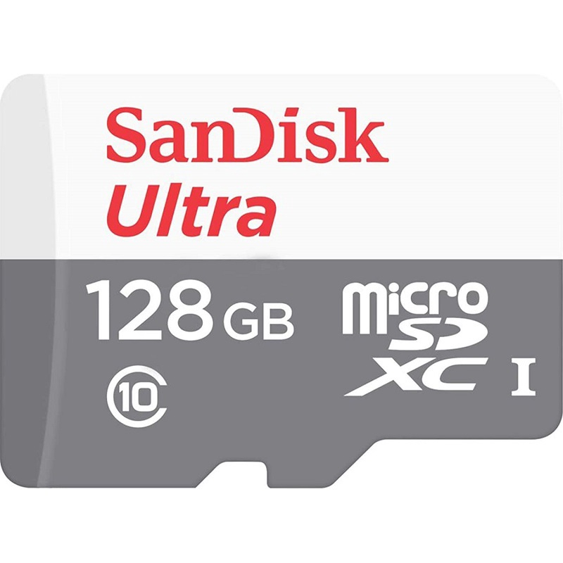 (COD) Memory Card SanDisk Ultra 512GB/256GB/128GB/64GB/32GB/16GB Micro SD Card SDXC UHS-1 100MB/S