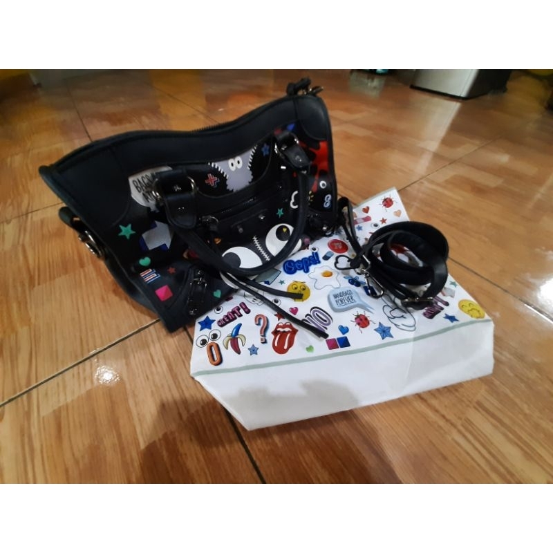 Tas Mata HUER hits viral jual murah ala balen