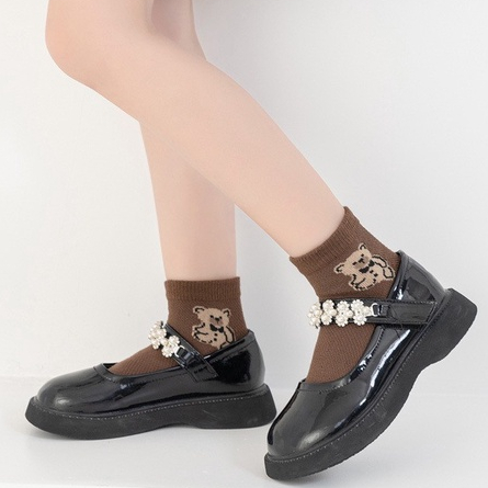 [5 PSG] 1-8 thn | KAOS KAKI BAYI ANAK IMPOR SOCKS LUCU KARAKTER KARTUN UNISEX LGG I Catalog