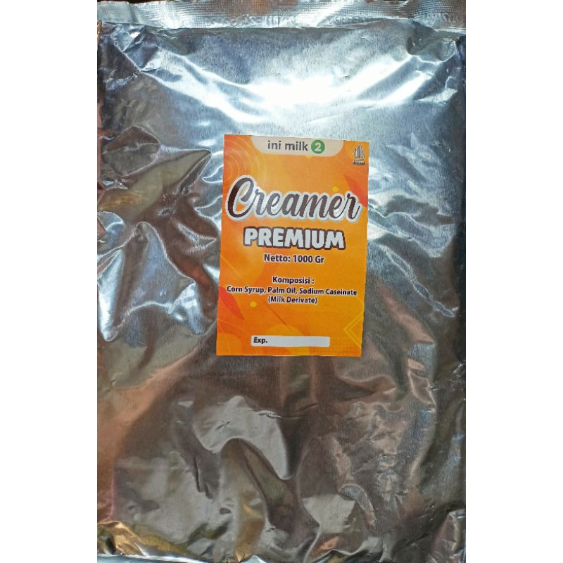 

CreamerPremiun