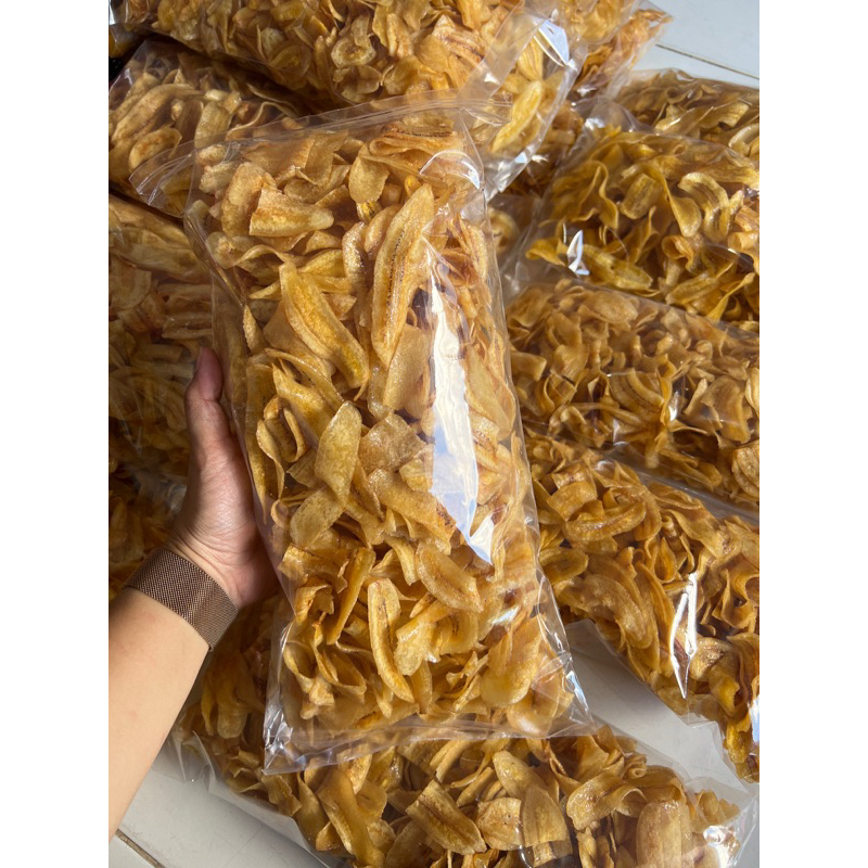 

Pisang Caramel 500gr