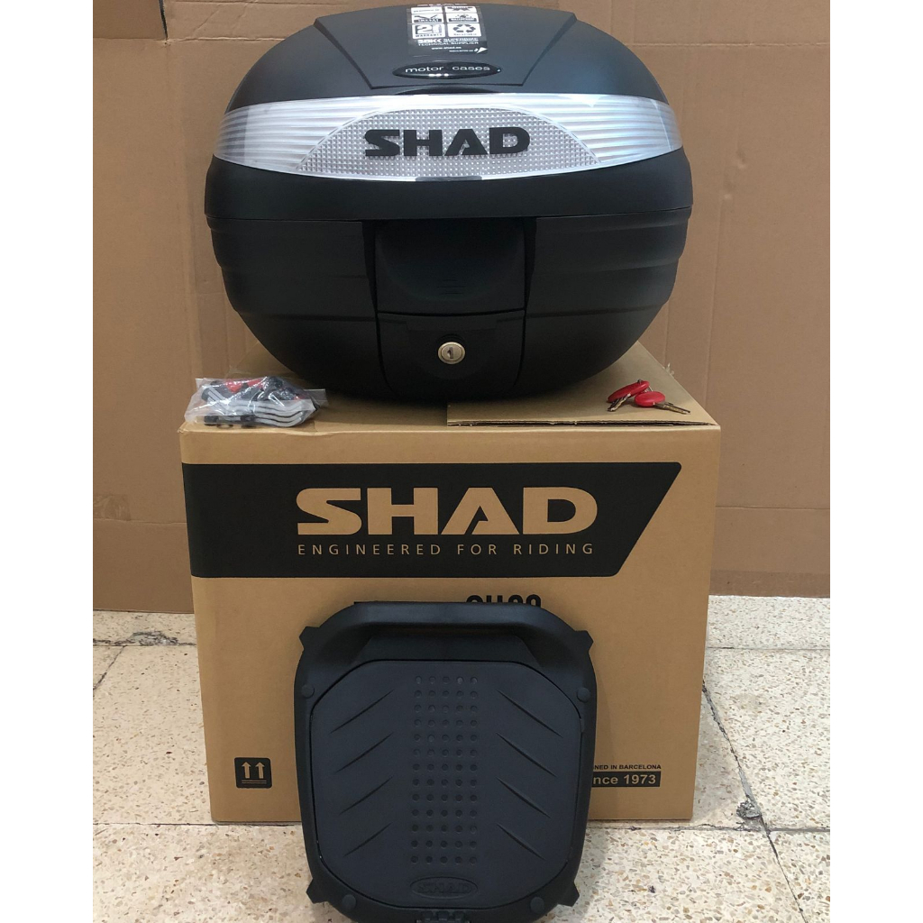 TOP BOX MOTOR SHAD SH29 BOX CASE SH29 SHAD