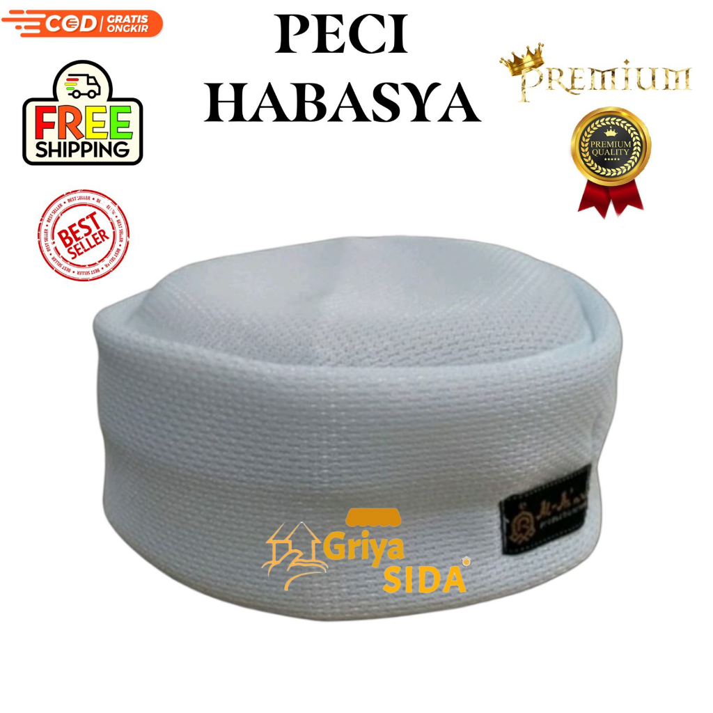 Peci Madun Habasya PREMIUM