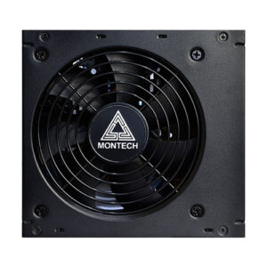 Montech Beta 650W PSU Power Supply ATX 80 Plus Bronze 650 Watt